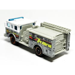 MATCHBOX-PIERCE DASH FIRE ENGINE Z 2008 ROKU (24)